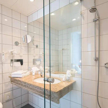 Best Western Hotel Am Strassberger Tor Plauen Extérieur photo