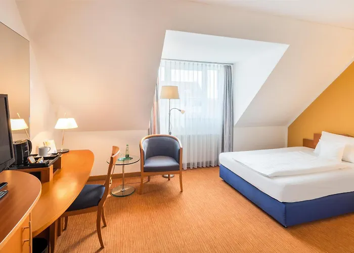 Best Western Hotel Am Strassberger Tor