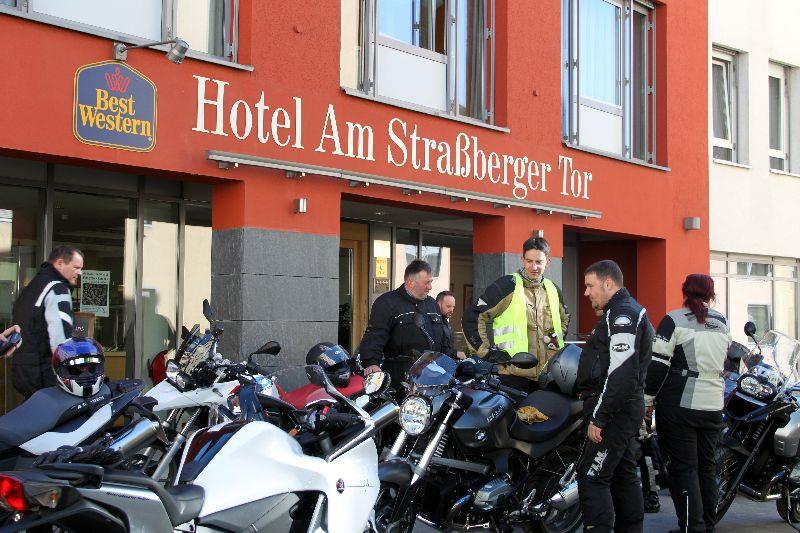Western Am Strassberger Tor Hotel