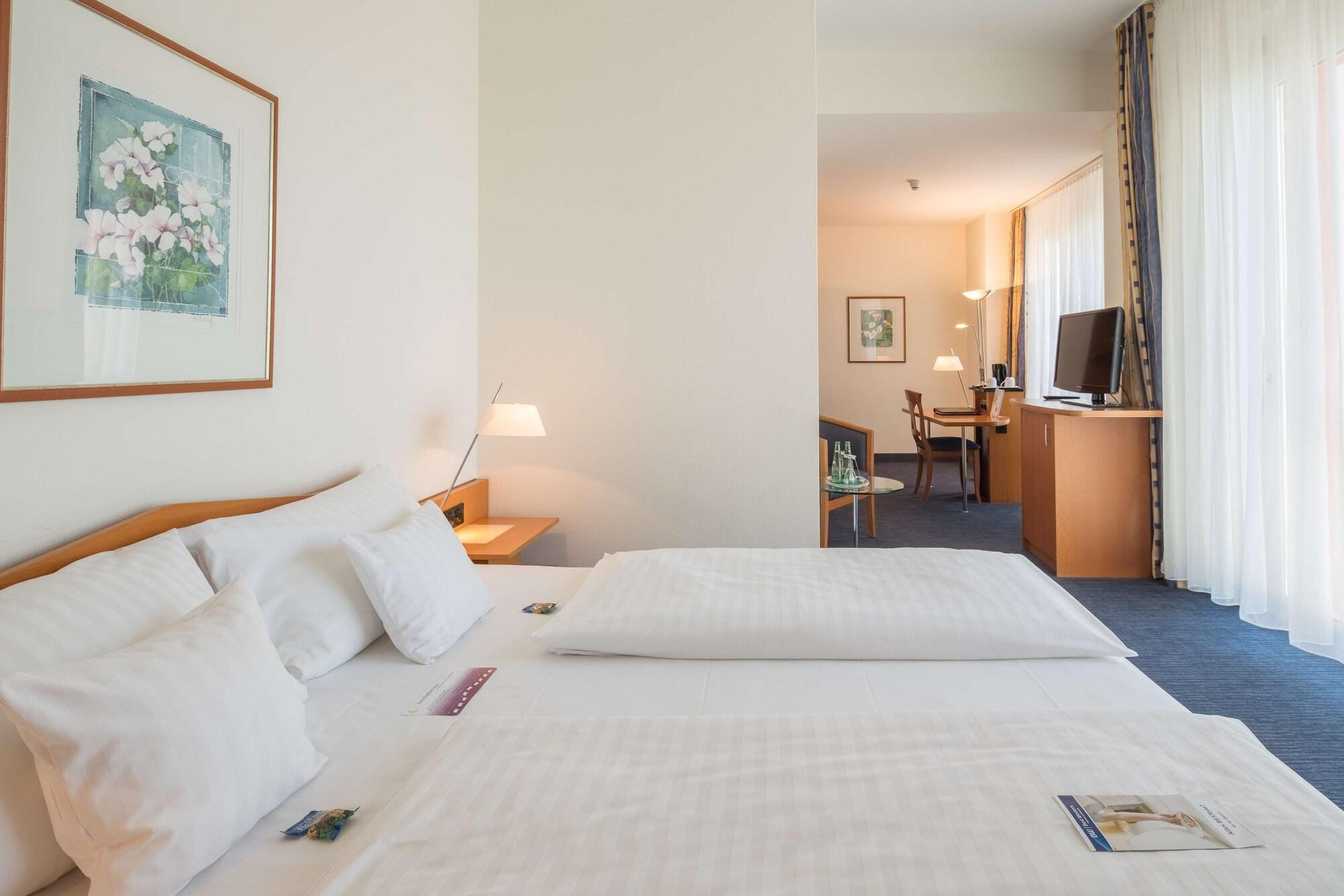 Hotel Western Am Strassberger Tor