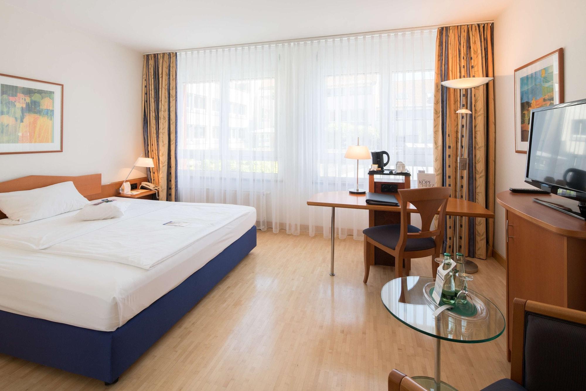 Western Am Straßberger Tor Hotel Plauen
