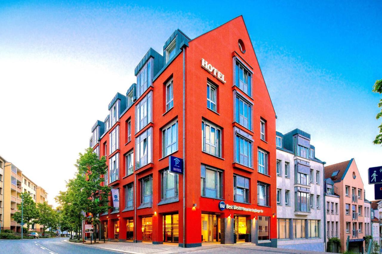 Western Am Straßberger Tor Hotel Plauen
