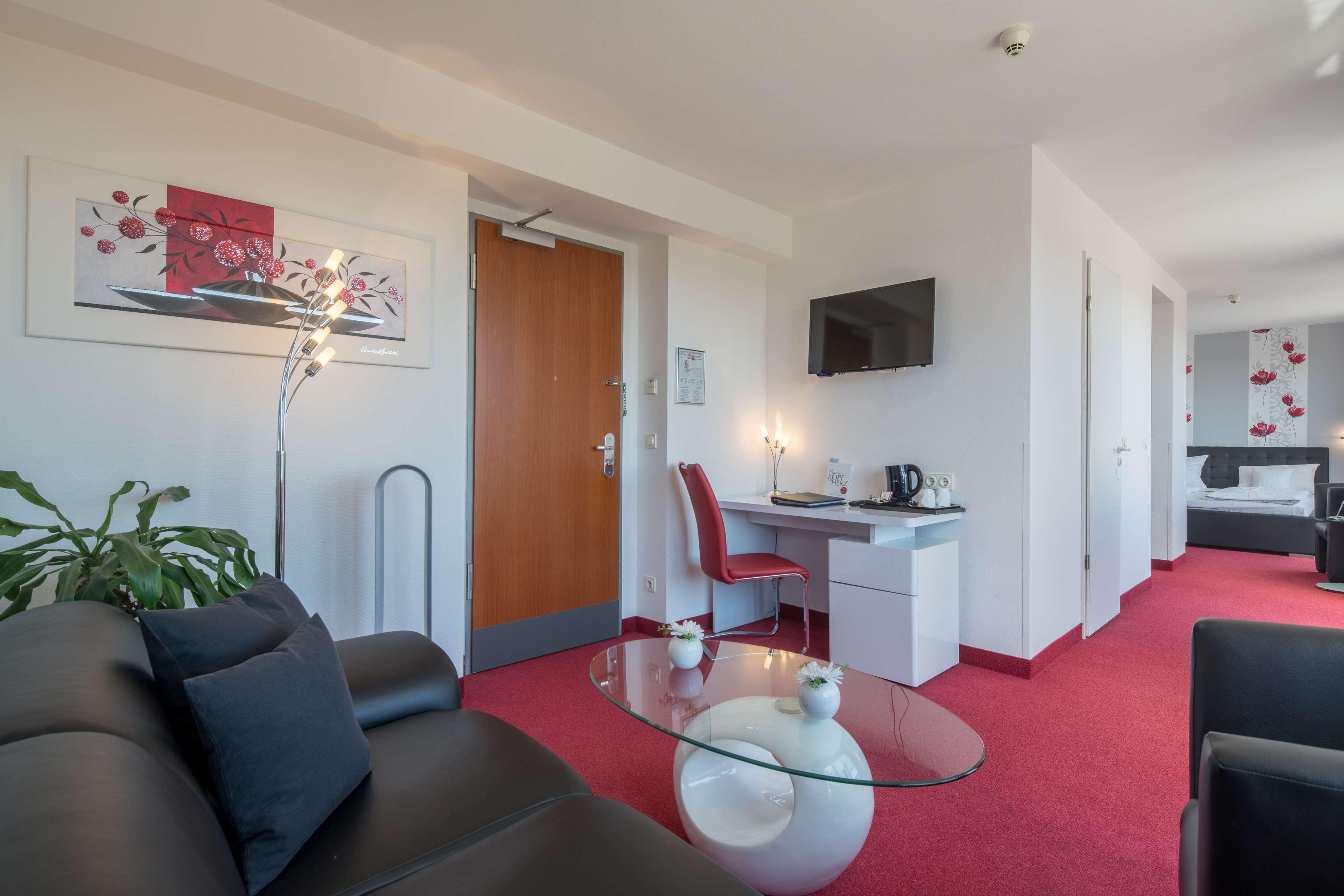 Hotel Western Am Strassberger Tor