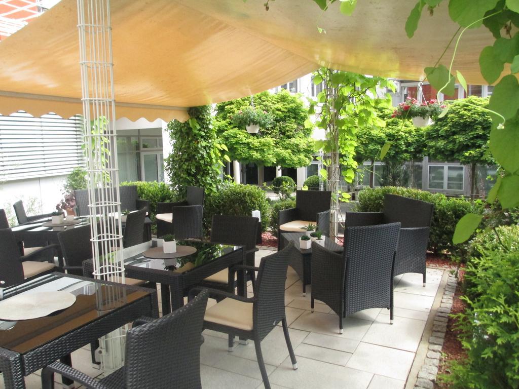 Hotel Western Am Strassberger Tor