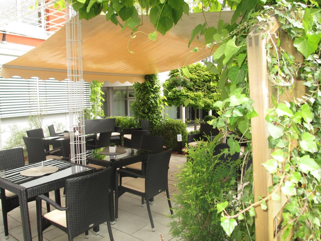 Hotel Western Am Strassberger Tor Plauen