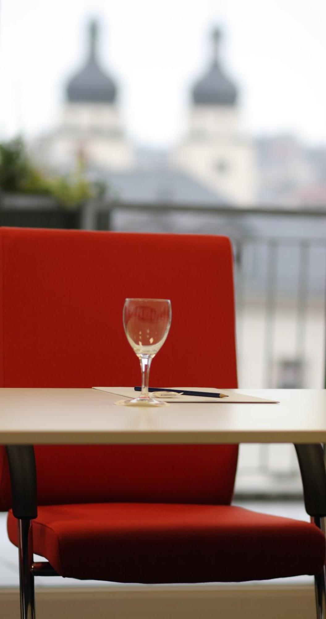 Hotel Western Am Strassberger Tor Plauen