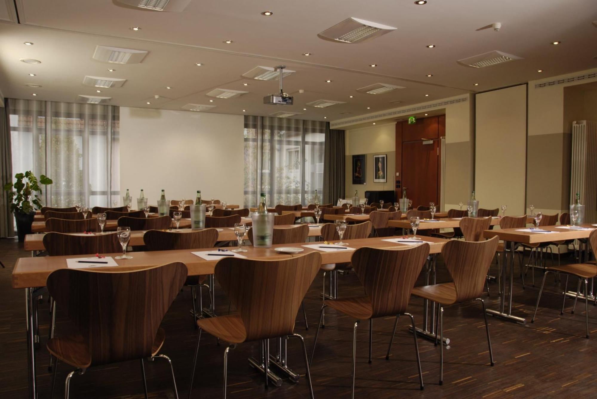 Hotel Western Am Strassberger Tor