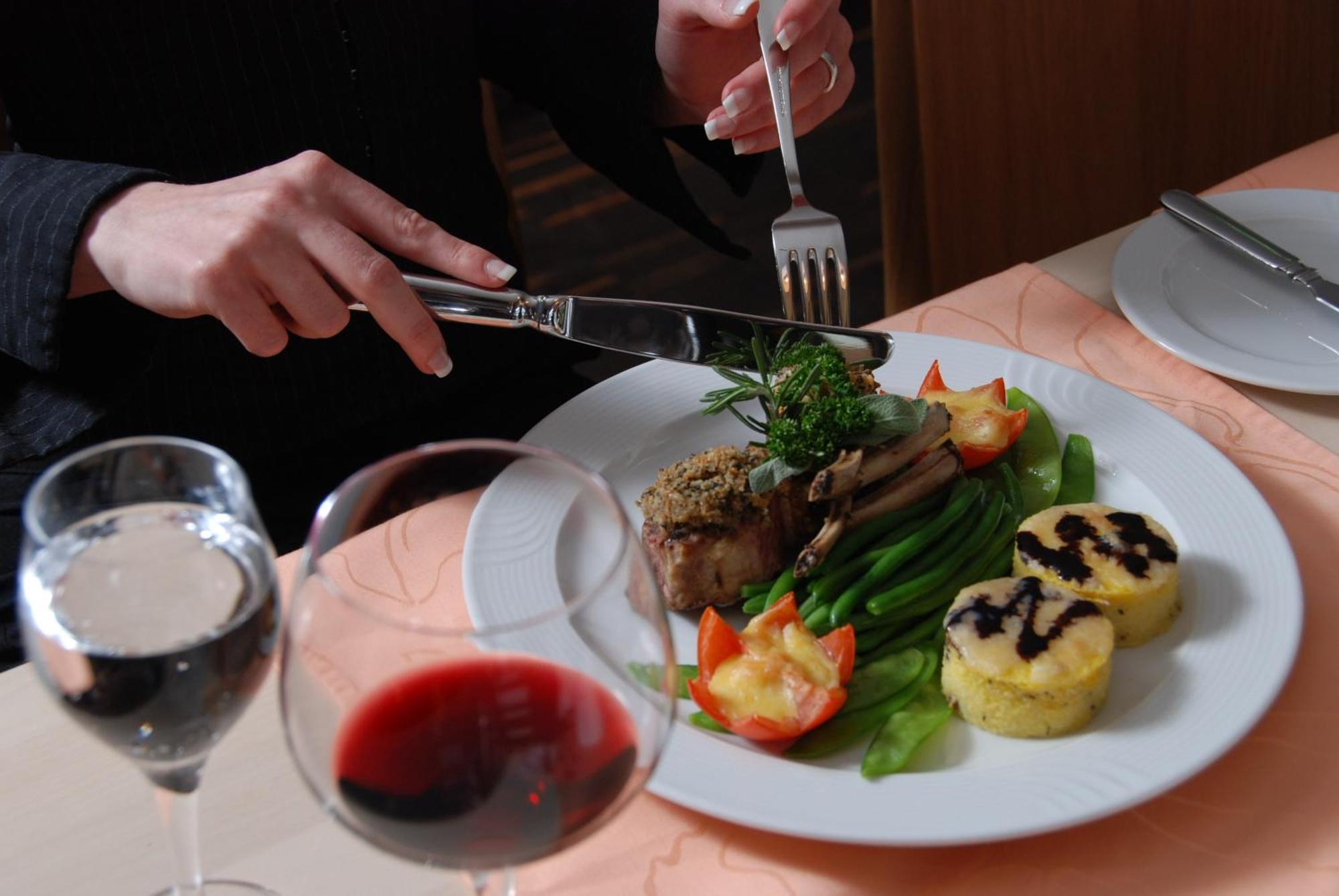 Hotel Western Am Strassberger Tor Plauen