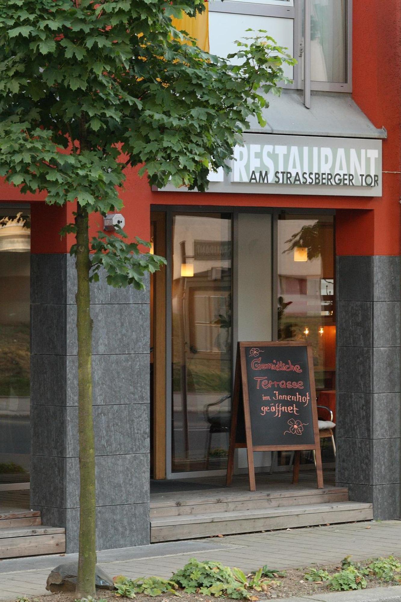 Hotel Western Am Straßberger Tor Plauen
