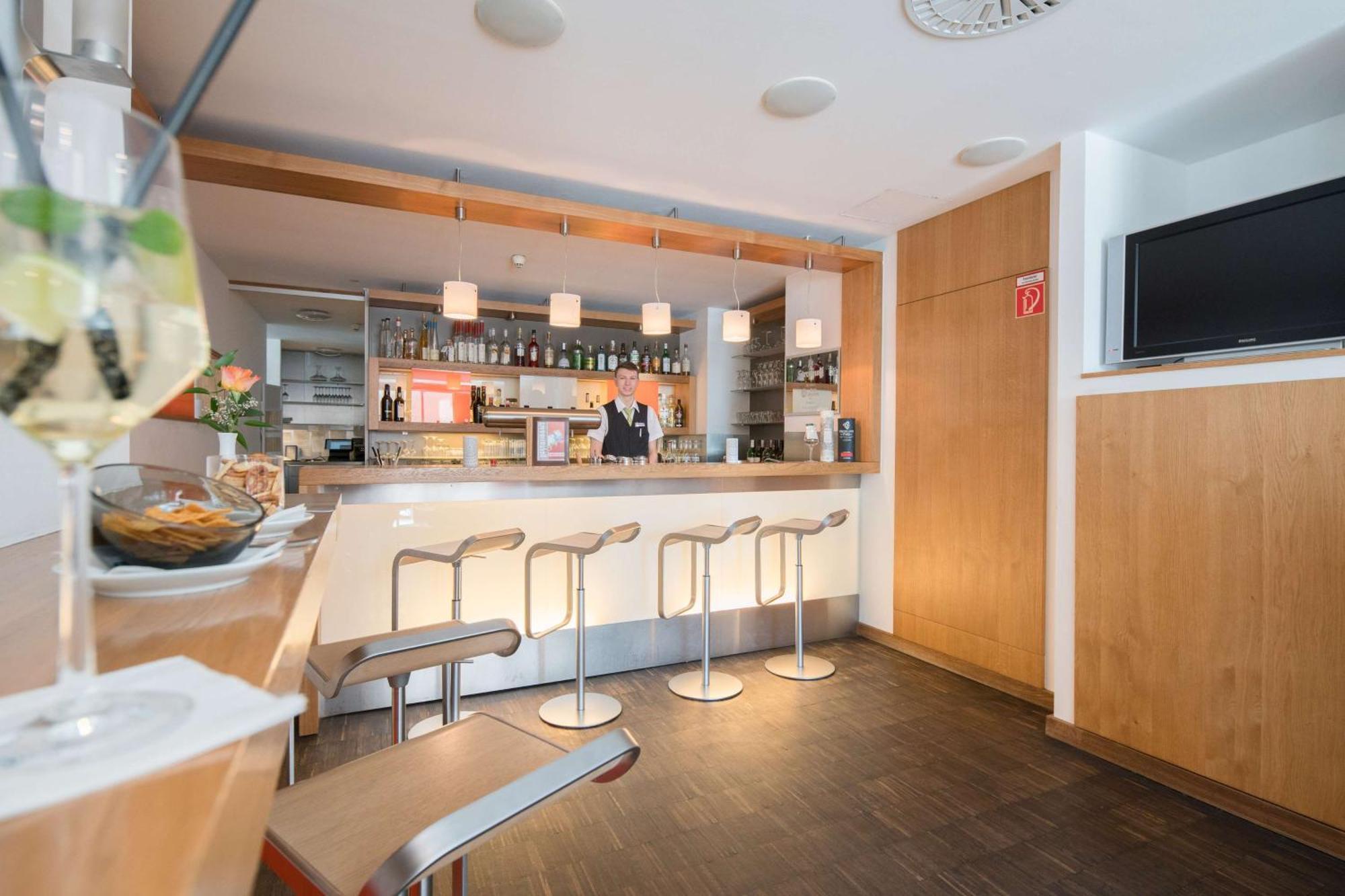 Western Am Straßberger Tor Hotel Plauen