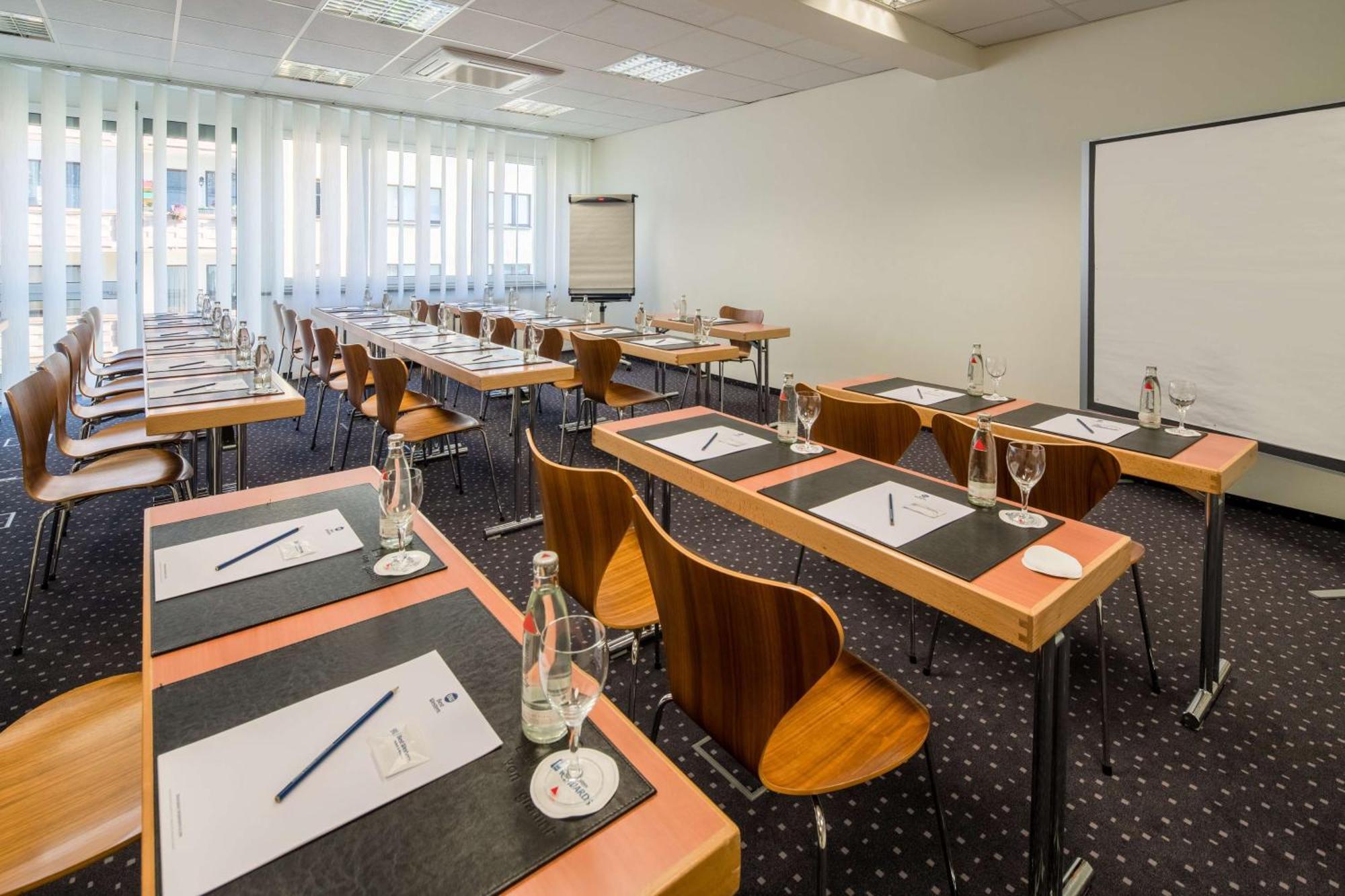 Western Am Straßberger Tor Hotel Plauen