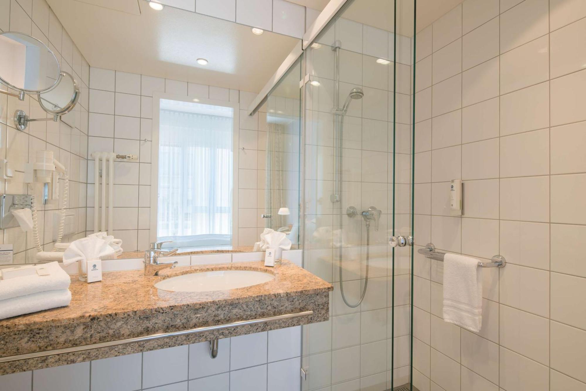 Hotel Western Am Strassberger Tor 4*