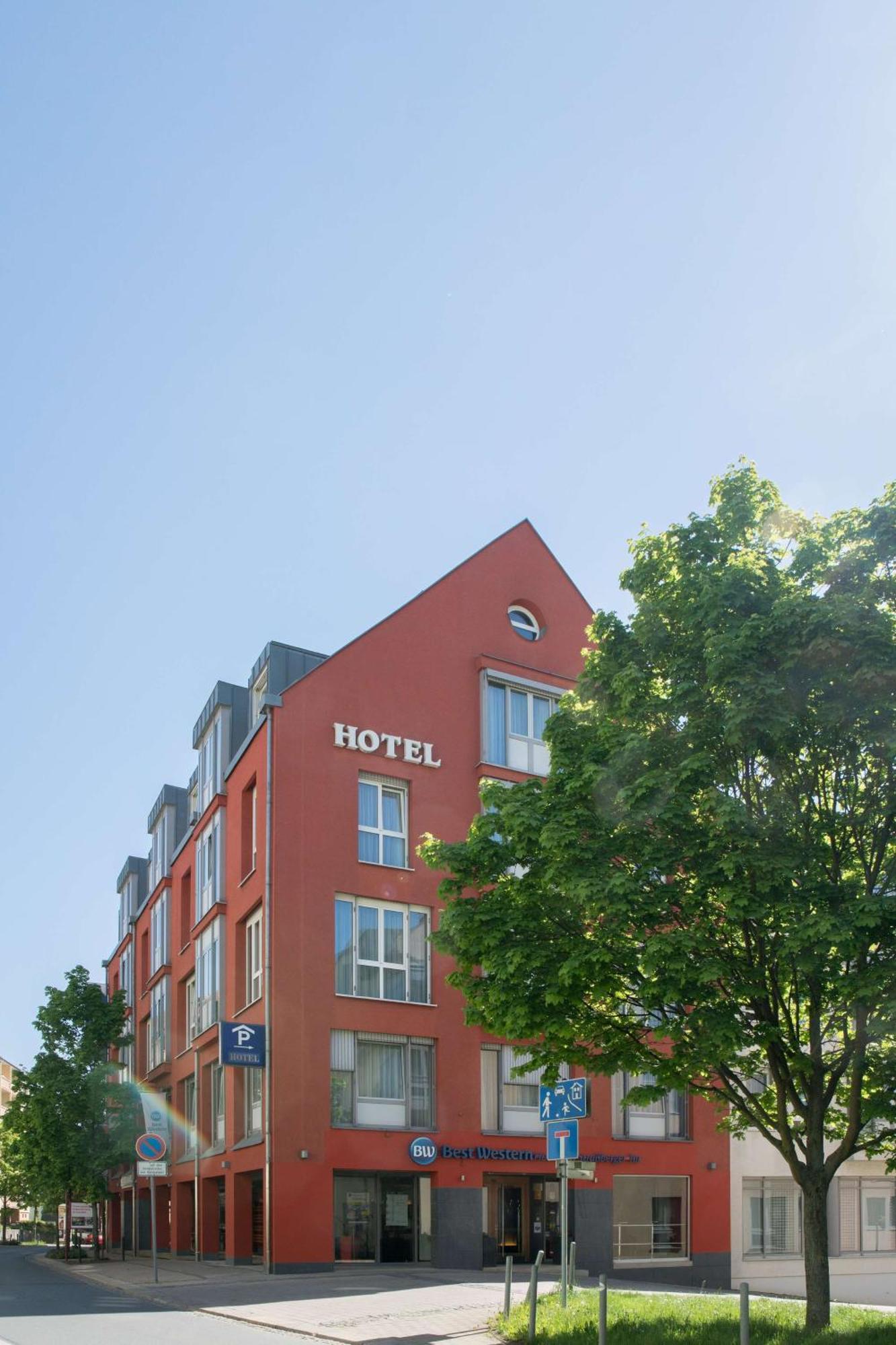Hotel Western Am Strassberger Tor 4*