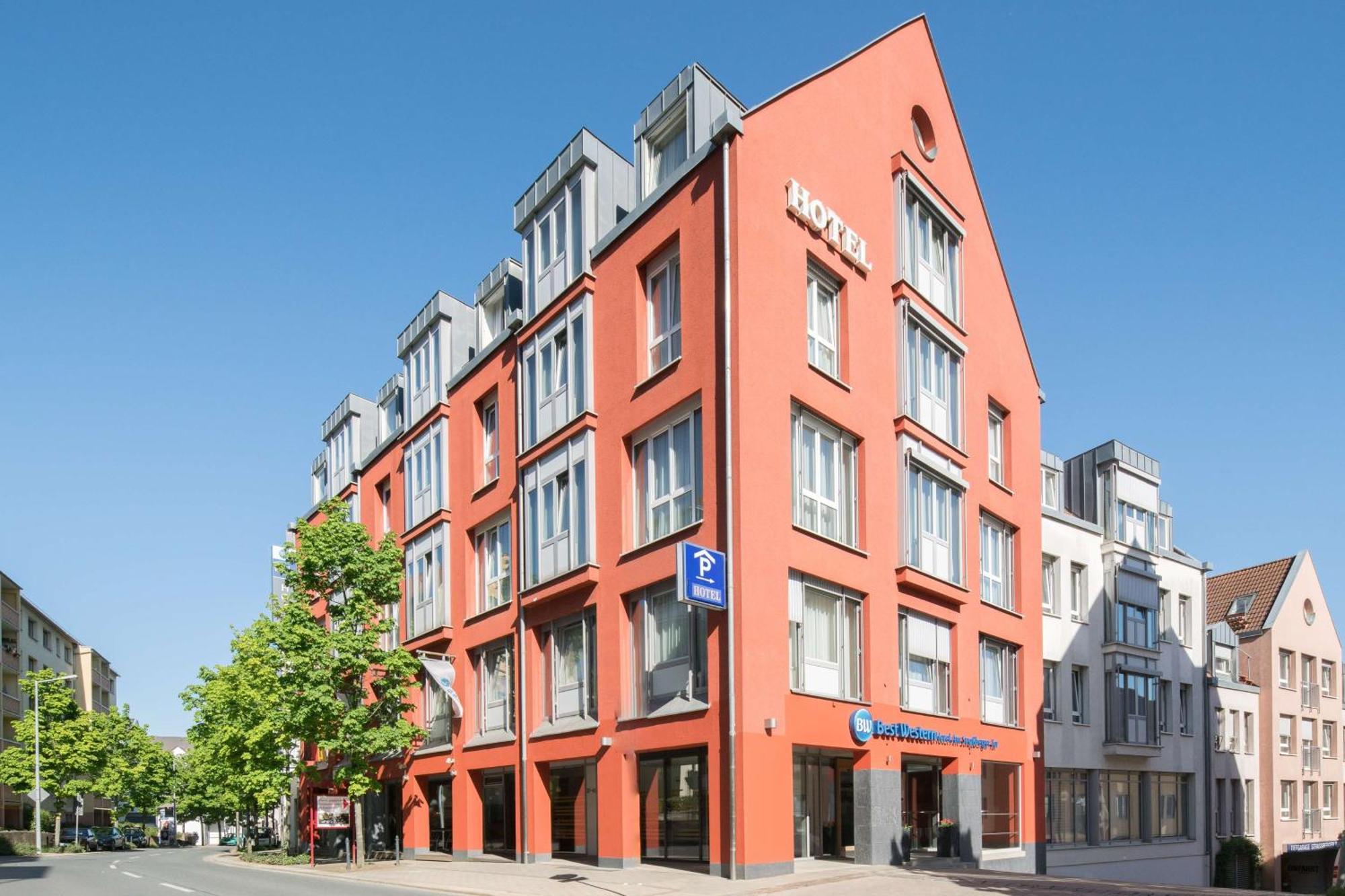 Western Am Strassberger Tor 4* Plauen