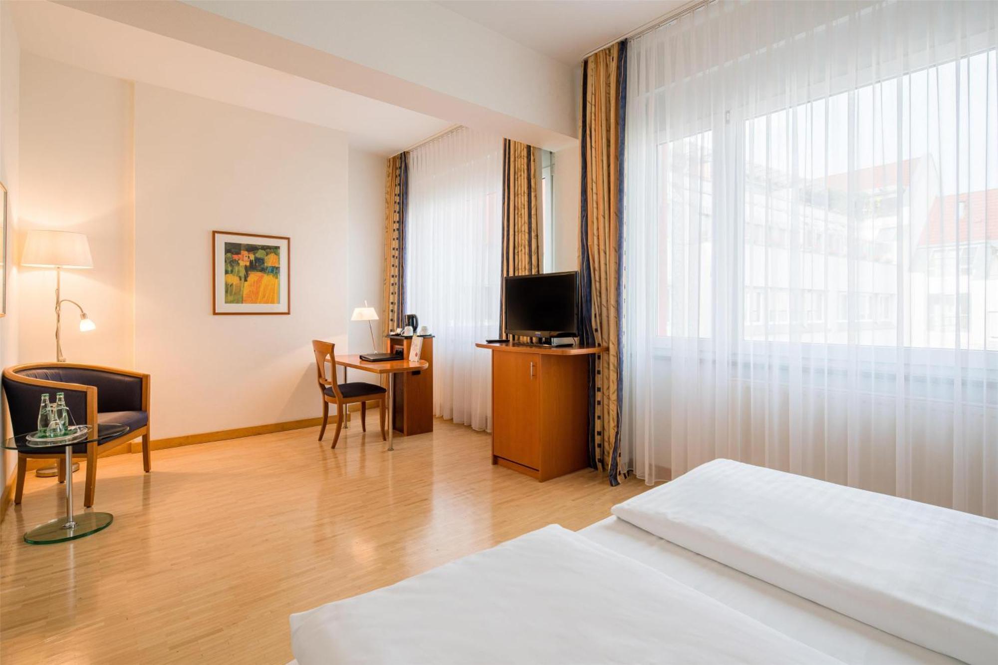 Hotel Western Am Straßberger Tor