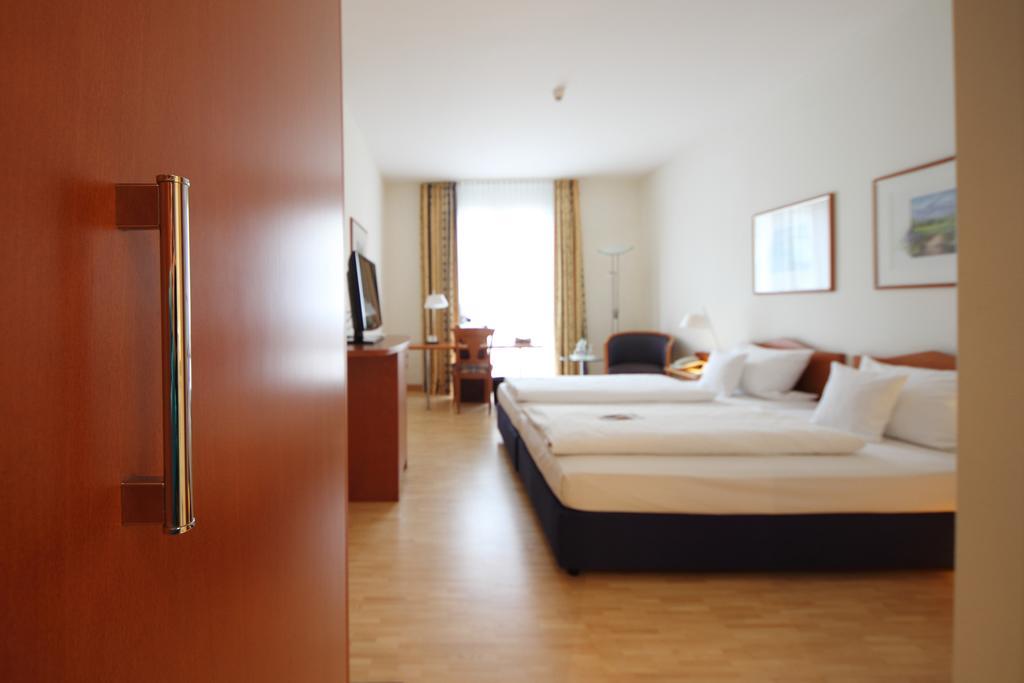 Hotel Western Am Strassberger Tor Plauen