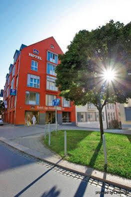 Western Am Strassberger Tor Hotel Plauen