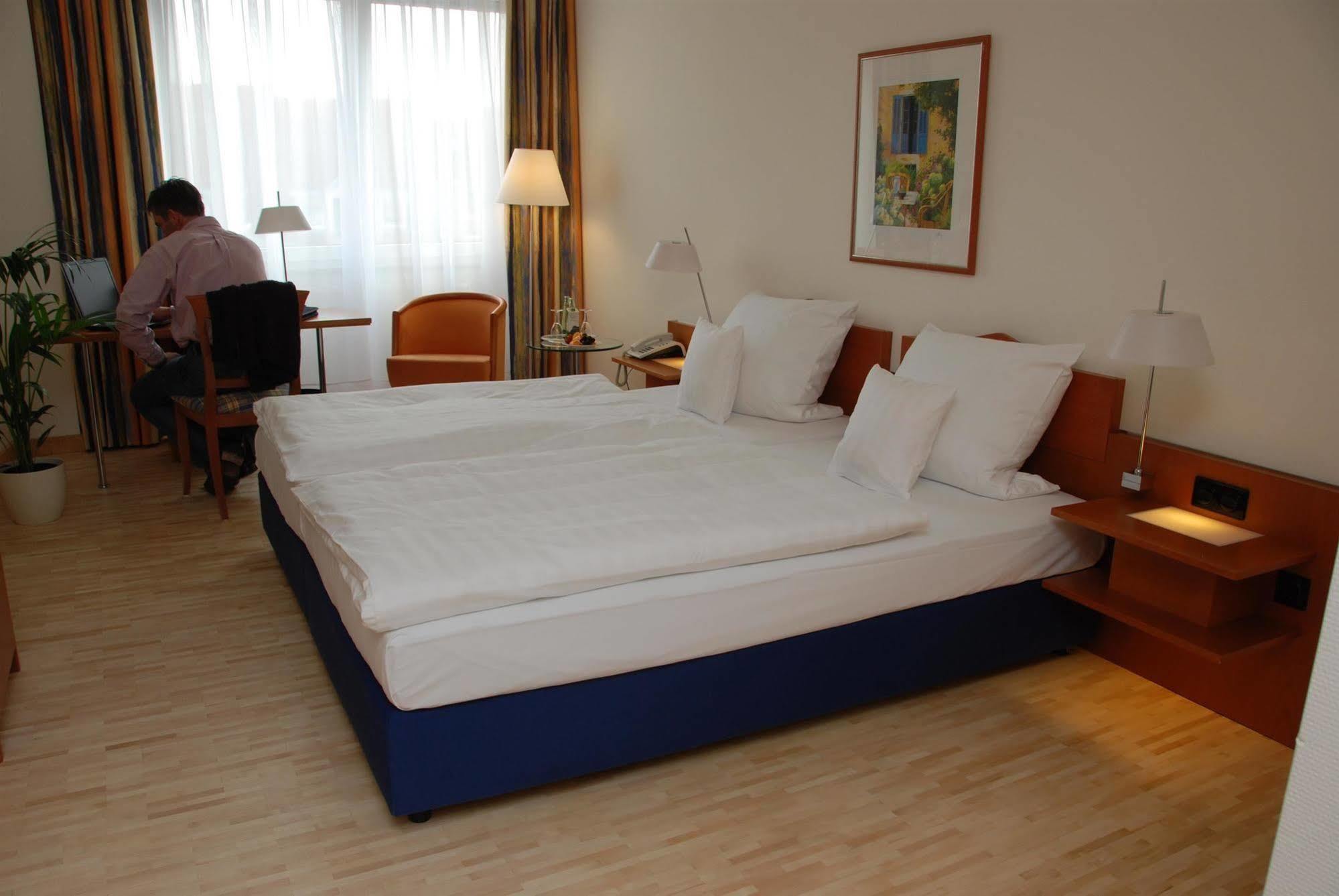 Hotel Western Am Strassberger Tor Plauen