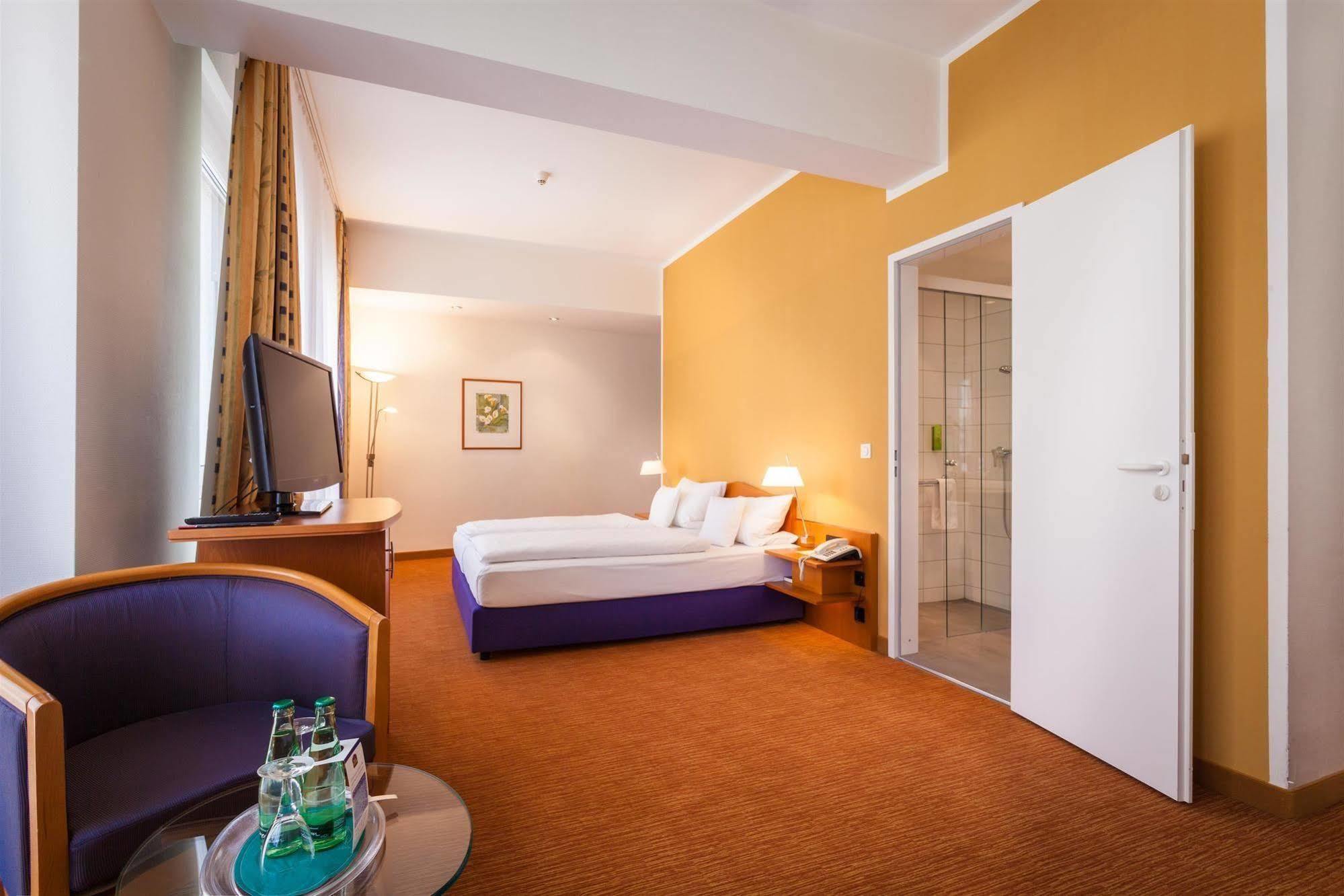 Western Am Straßberger Tor Hotel Plauen