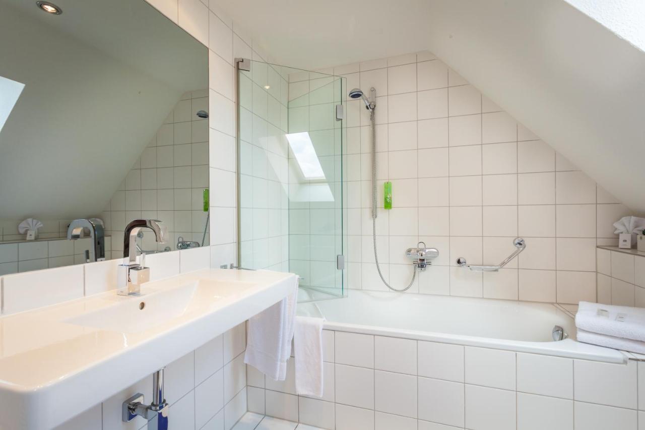 Western Am Strassberger Tor Hotel Plauen